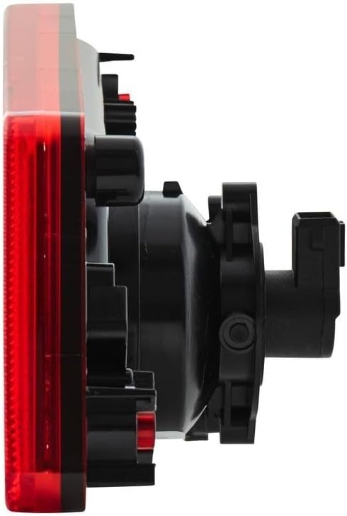 HELLA Rückleuchte - Caraluna X - für Wohnwagen und Wohnmobil - Glühlampe - 12V - Einbau/geschraubt -