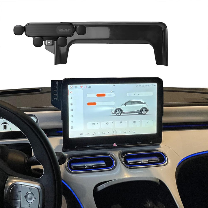 Kfz-Handyhalterung für Smart #1 Brabus Smart 1, Zubehör, Bildschirm-Navigations-Halterung, Handy-Stä