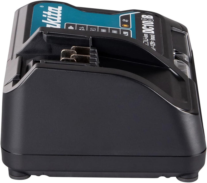 Makita DC10SB 12V Max CXT Lithium-Ion Rapid Optimum Charger