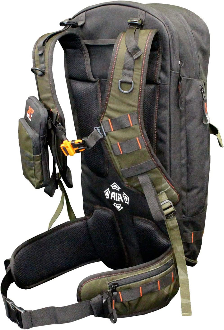 XP Metal Detectors Finds Pouch & Backpack 280, konzipiert für XP Metal Detectors und Finds Pouch mit