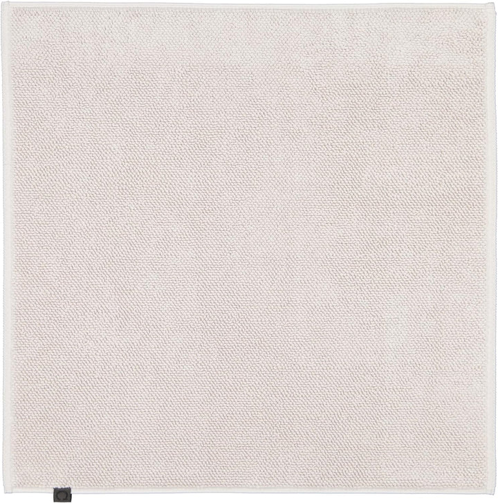 Cawö Home Badteppiche Loop 1007 travertin - 366 60x60 cm, 60x60 cm