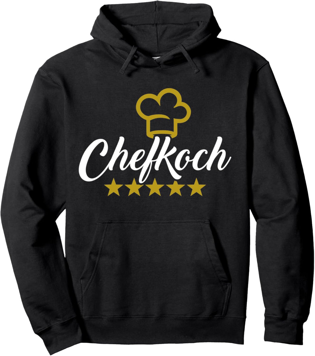 Chefkoch Pullover Hoodie