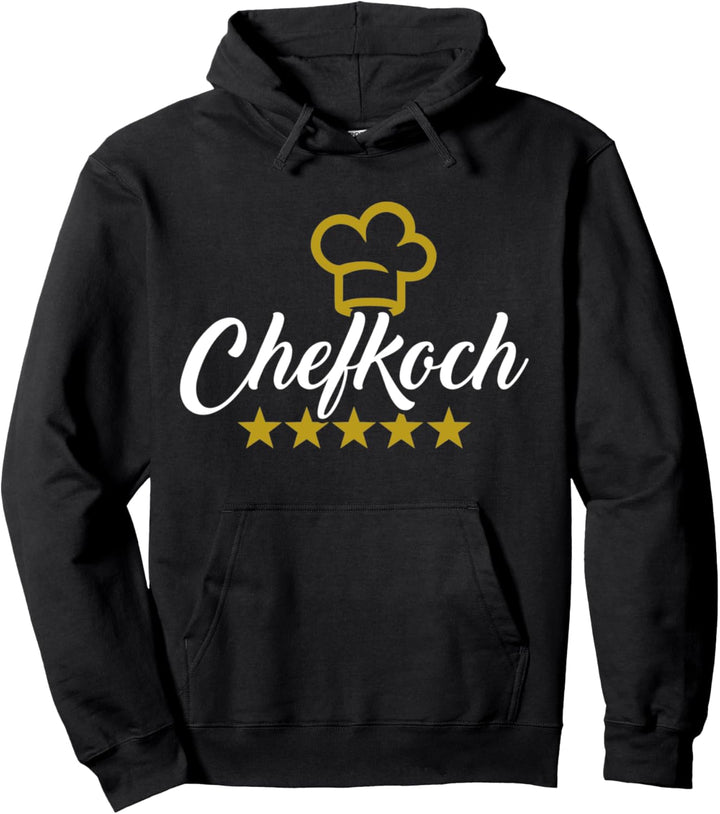 Chefkoch Pullover Hoodie
