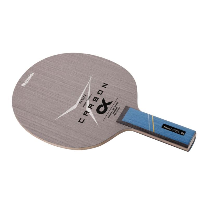 Generisch Nittaku Flyatt Carbon α, Tischtennisholz, Konkav