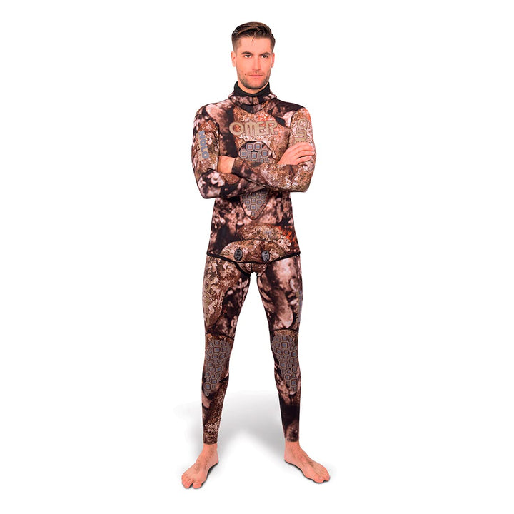 Omer - Holo Stone Jacket 3mm 3, 3mm 3