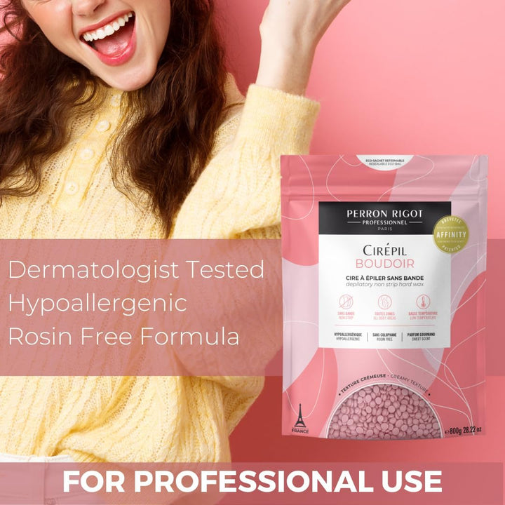 Cirepil Boudoir Heisswachs, 805 G