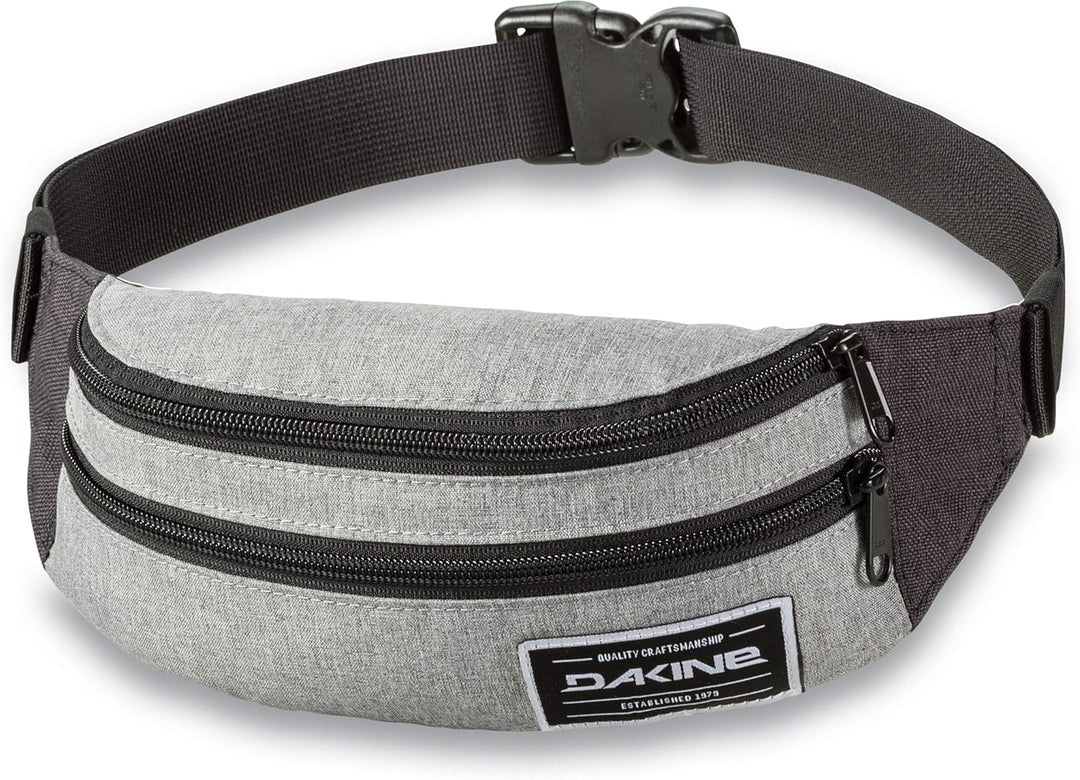Dakine Classic Hip Pack, Hüfttasche mit 2 Fächern mit Reissverschluss, Sonnenbrillenfach - Gürteltas