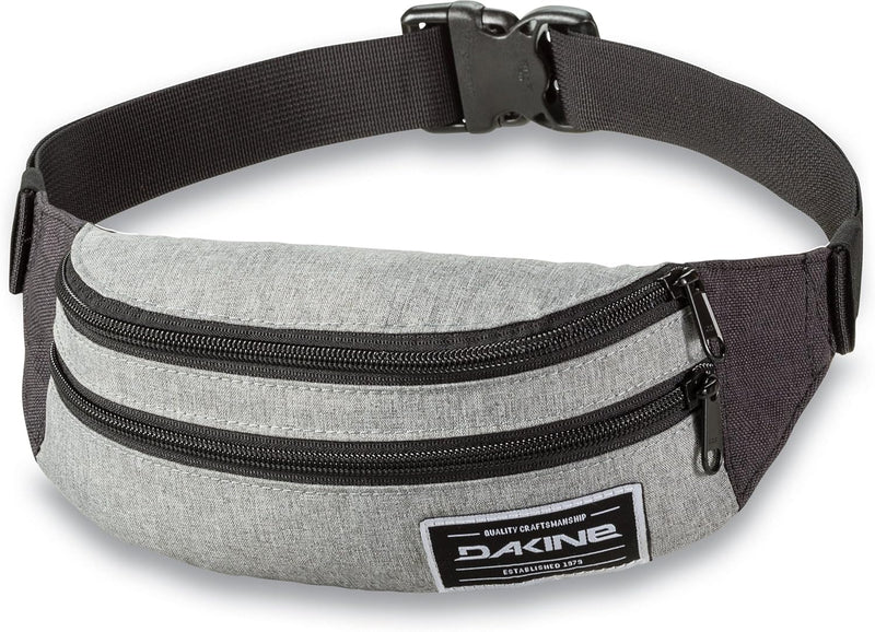Dakine Classic Hip Pack, Hüfttasche mit 2 Fächern mit Reissverschluss, Sonnenbrillenfach - Gürteltas