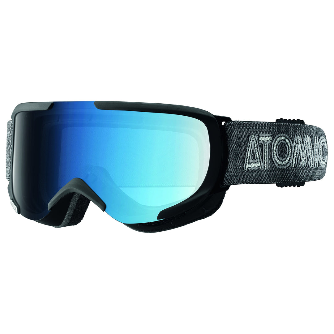 ATOMIC Herren Schneebrille Savor S Photo White Goggle Blau/Schwarz, Blau/Schwarz