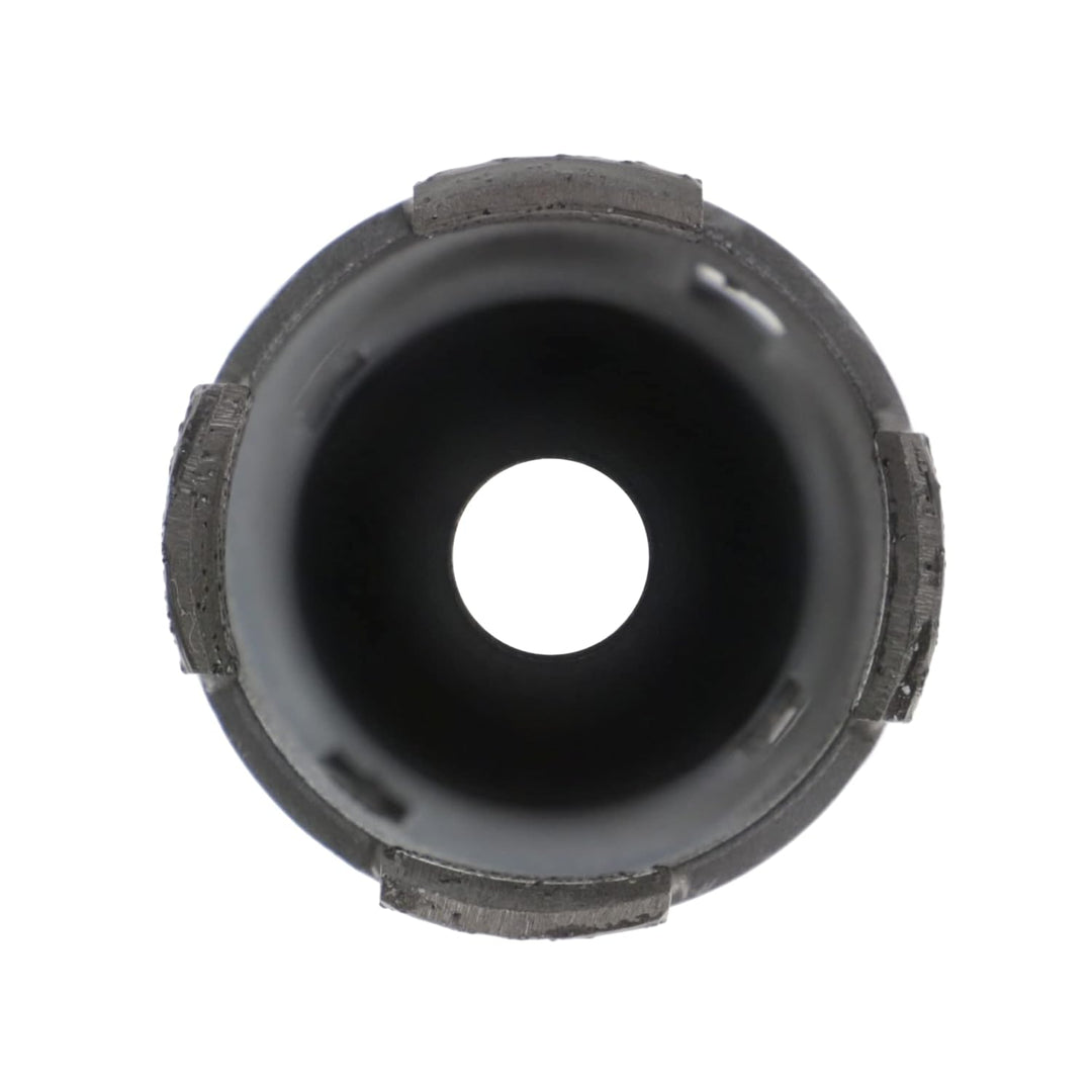 PRODIAMANT Diamant Bohrkrone ø 42mm Nutzlänge 150mm mit SDS Adapter lasergeschweisst für trocken Boh
