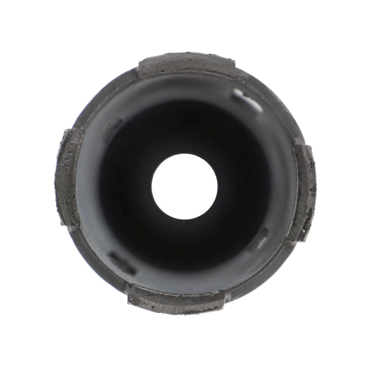 PRODIAMANT Diamant Bohrkrone ø 42mm Nutzlänge 150mm mit SDS Adapter lasergeschweisst für trocken Boh