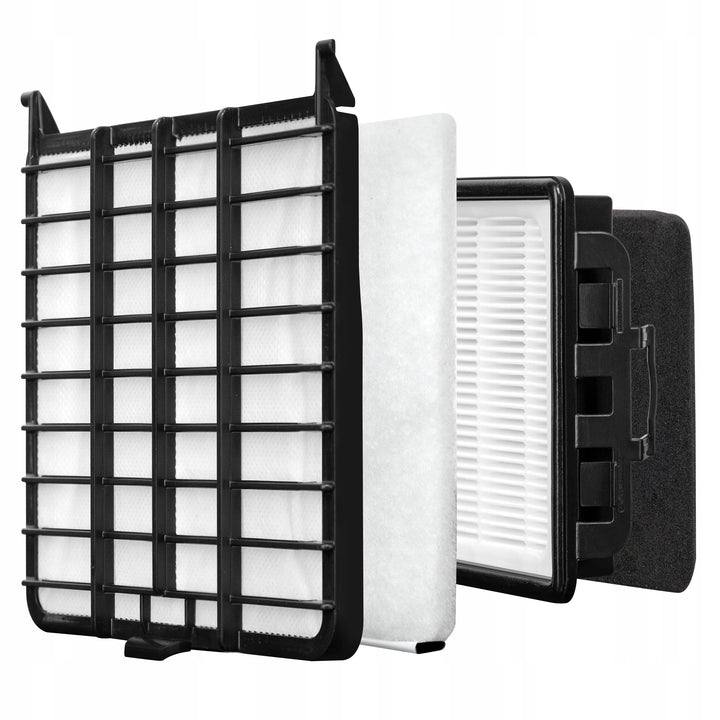 Das Set enthält 4 Filter für den YOER VC01BK Staubsauger.