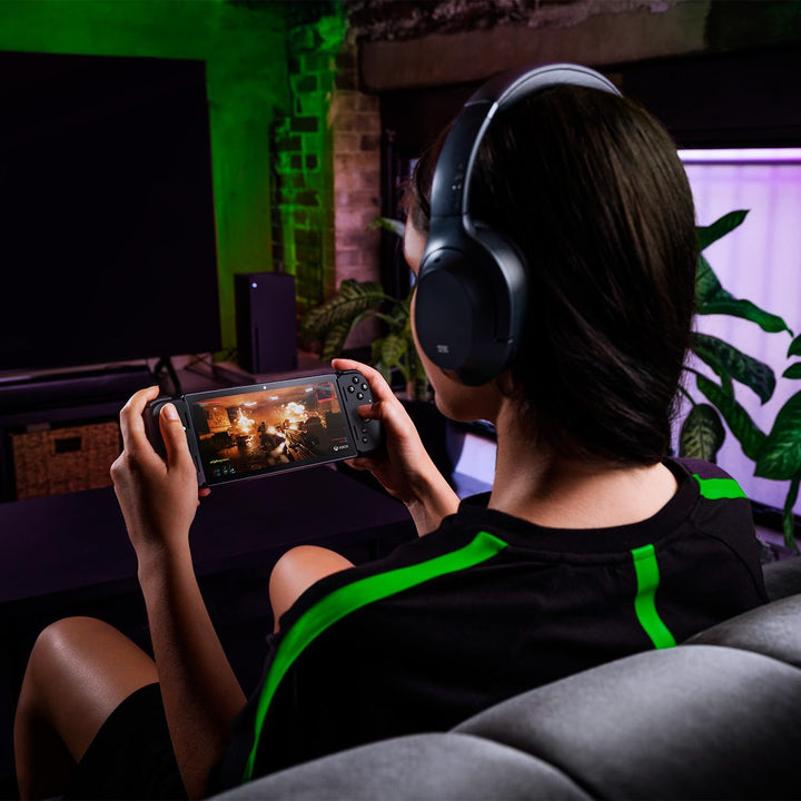 Razer Kishi V2 Pro - Mobile Gaming Controller für Android (HyperSense-Haptik, Ausziehbares Mitteltei