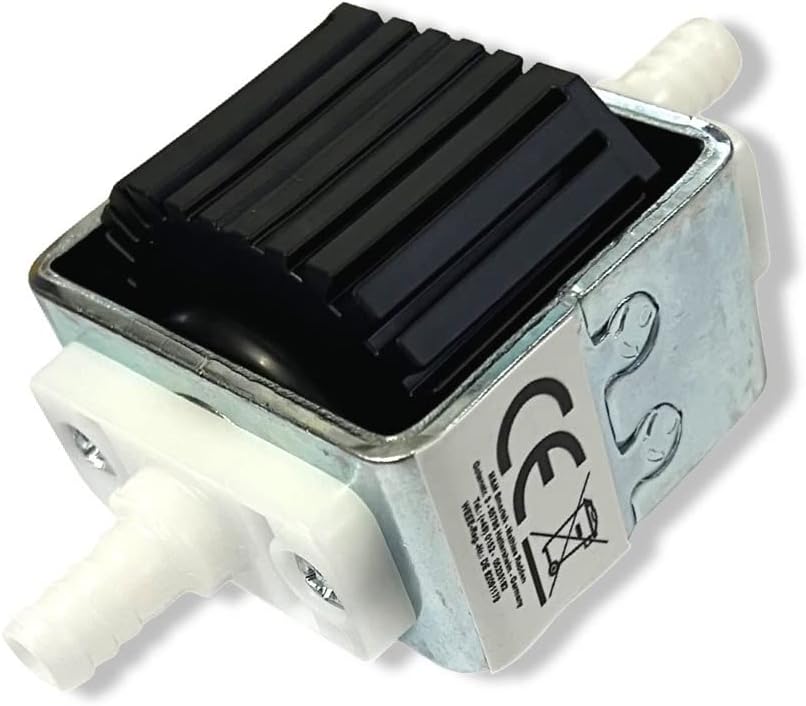 M&M Smartek Original Pumpe Gotec für Kärcher Puzzi 100 200 8/1 10/1 10/2 Waschsauger Pomp Teppichrei