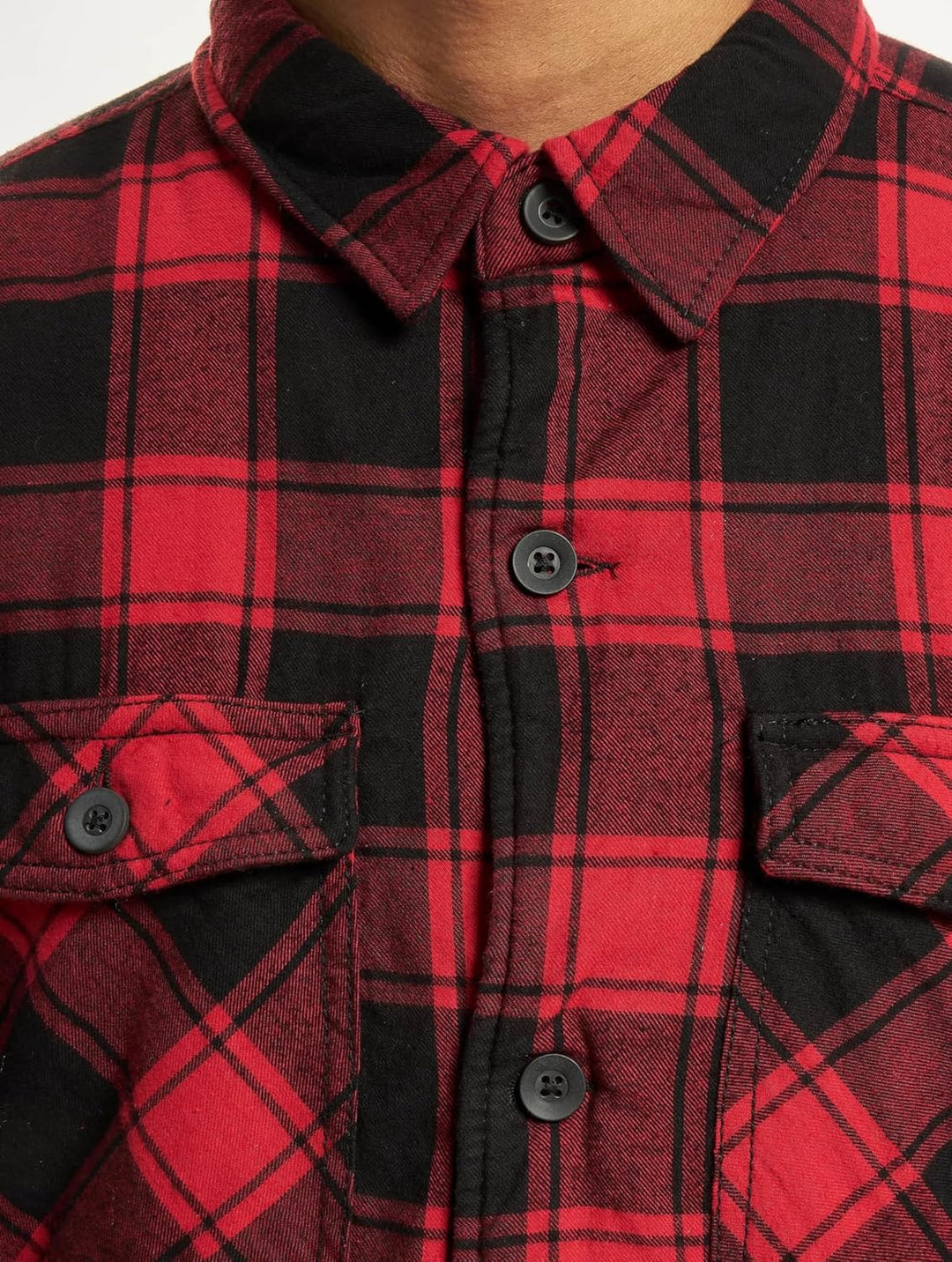 Brandit Lumberjacket, Jacke im Holzfällerdesign, verschiedene Farben, Grösse S bis 7XL