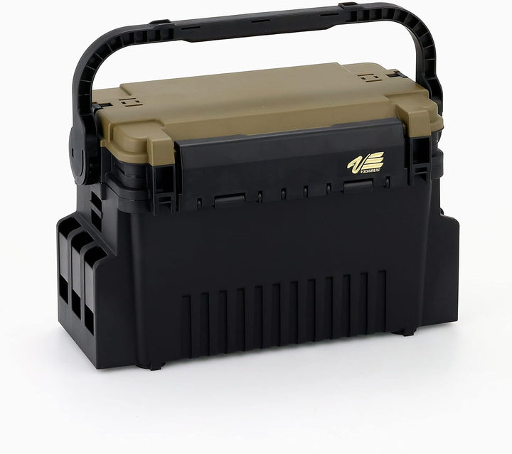 Meiho VS7070n Versus Spoonbox Spoonkoffer Angelkoffer Spinbox WFT Forelle Barsch Trout Spinfischen V