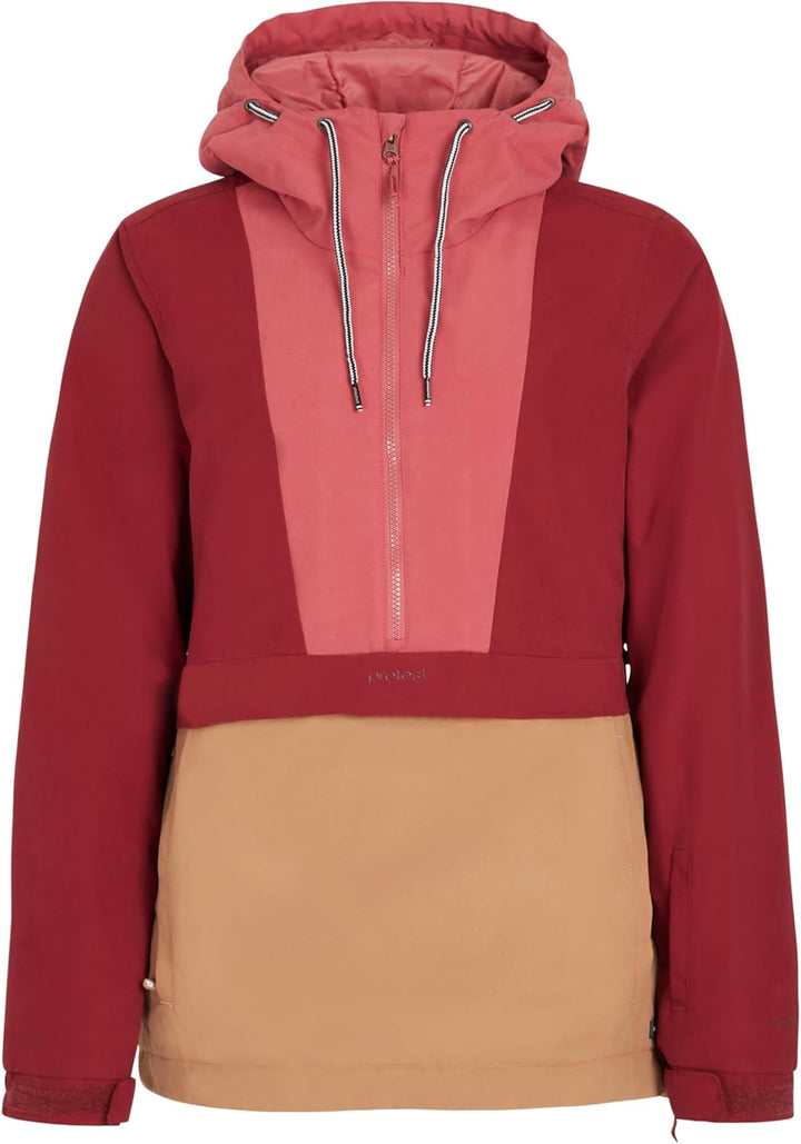 Protest Damen Prtmoorena Anorak Jacke XS Rusticrust, XS Rusticrust