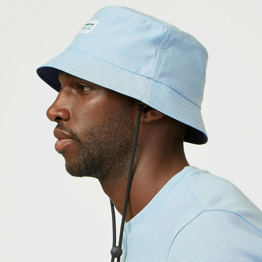 Mercedes AMG Petronas - George Russell 2022 British GP Bucket Hat - Blau - Einheitsgrösse