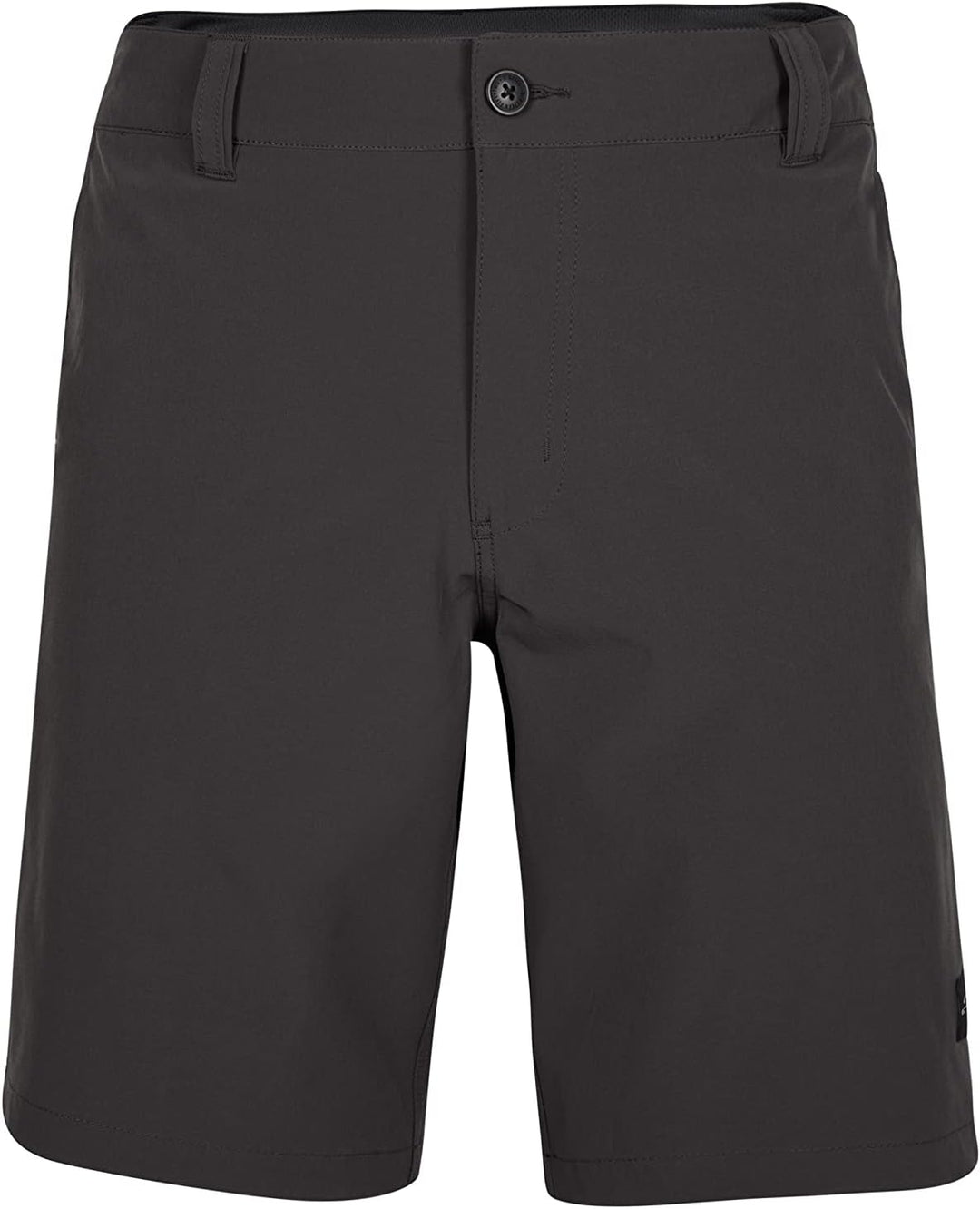O'NEILL Herren Shorts Hybrid Chino Shorts 32W 18014 Asphalt, 32W 18014 Asphalt