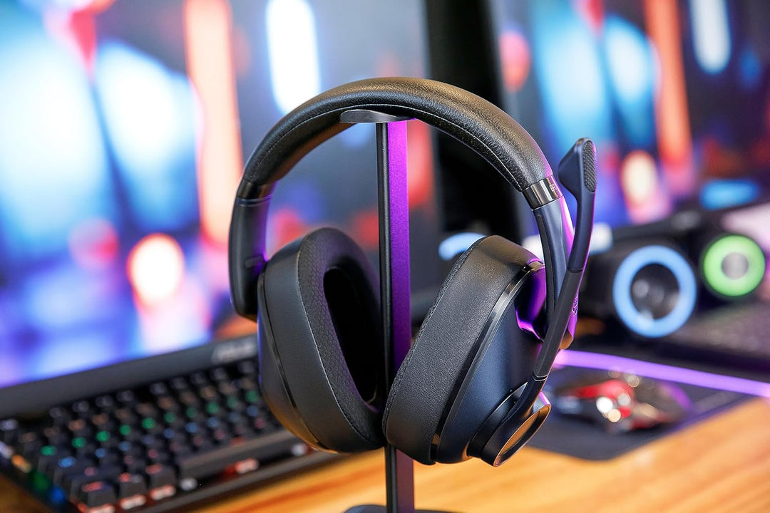 WC FreeZe EPos H6 Pro – Kühlgel-Ersatz-Ohrpolster für EPOS H6 Pro- und GSP-Headsets von Wicked Cushi