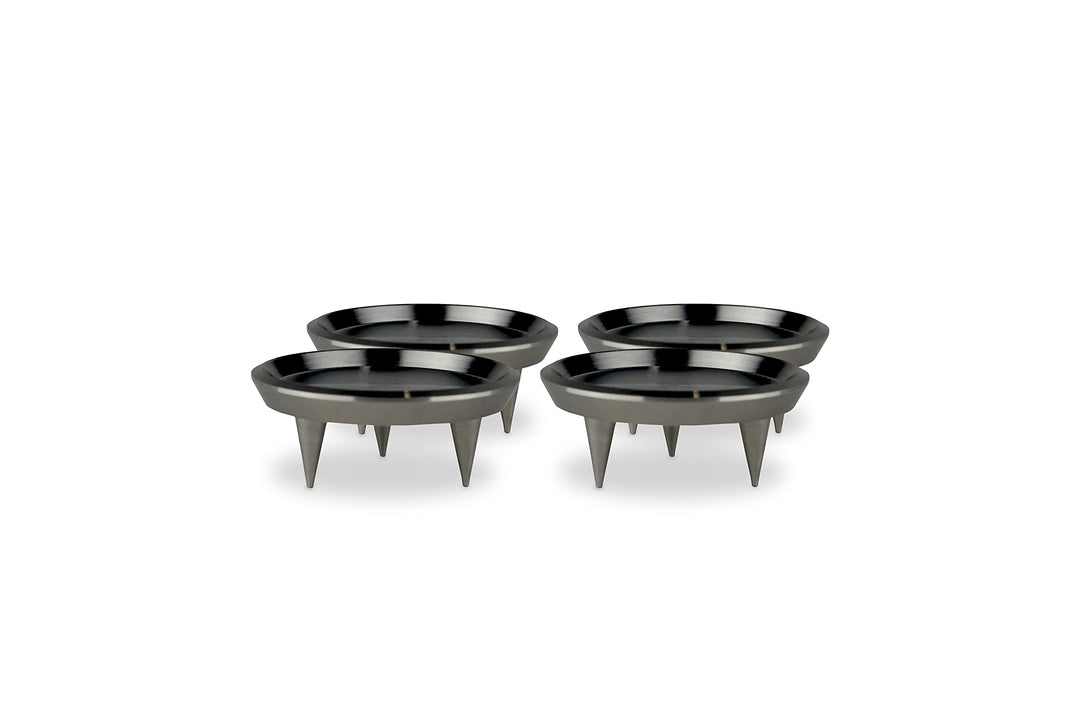 IsoAcoustics Gaia II Teppichspikes, 4er-Pack, IsoAcoustics GAIA II Teppichspikes, 4er-Pack