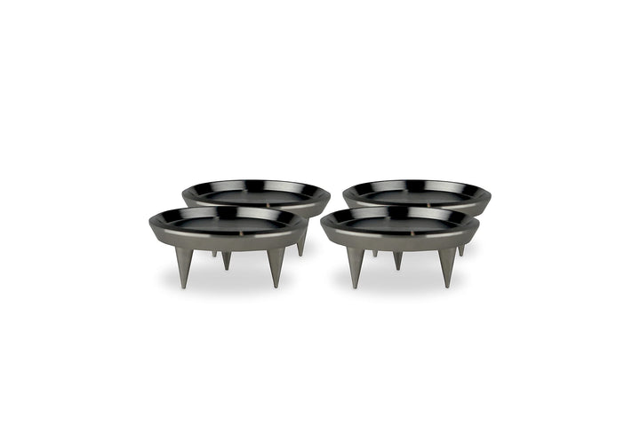 IsoAcoustics Gaia II Teppichspikes, 4er-Pack, IsoAcoustics GAIA II Teppichspikes, 4er-Pack