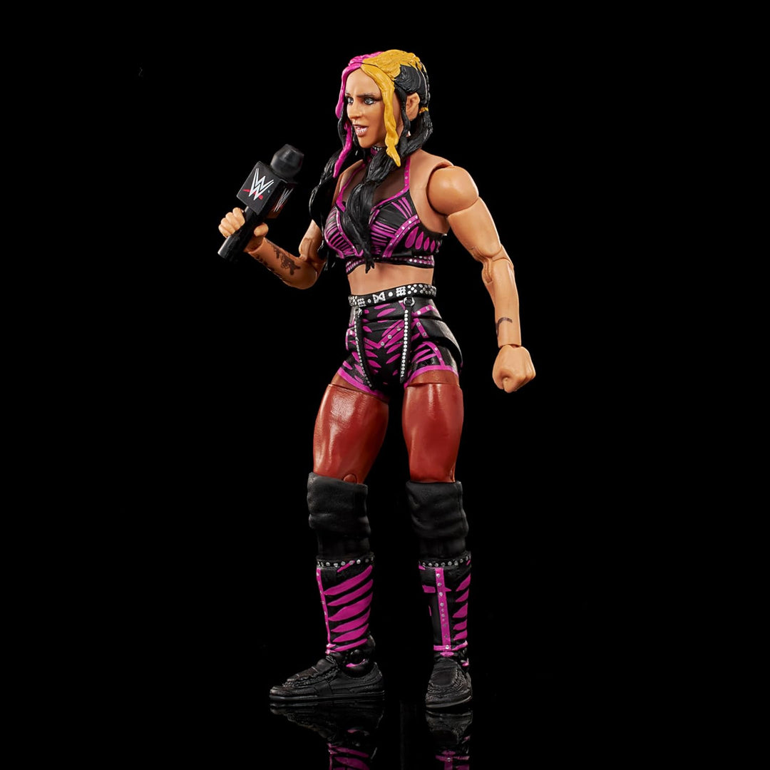 WWE Dakota Kai Elite Collection Actionfigur mit Zubehör, Artikulation & lebensechten Details, Sammel