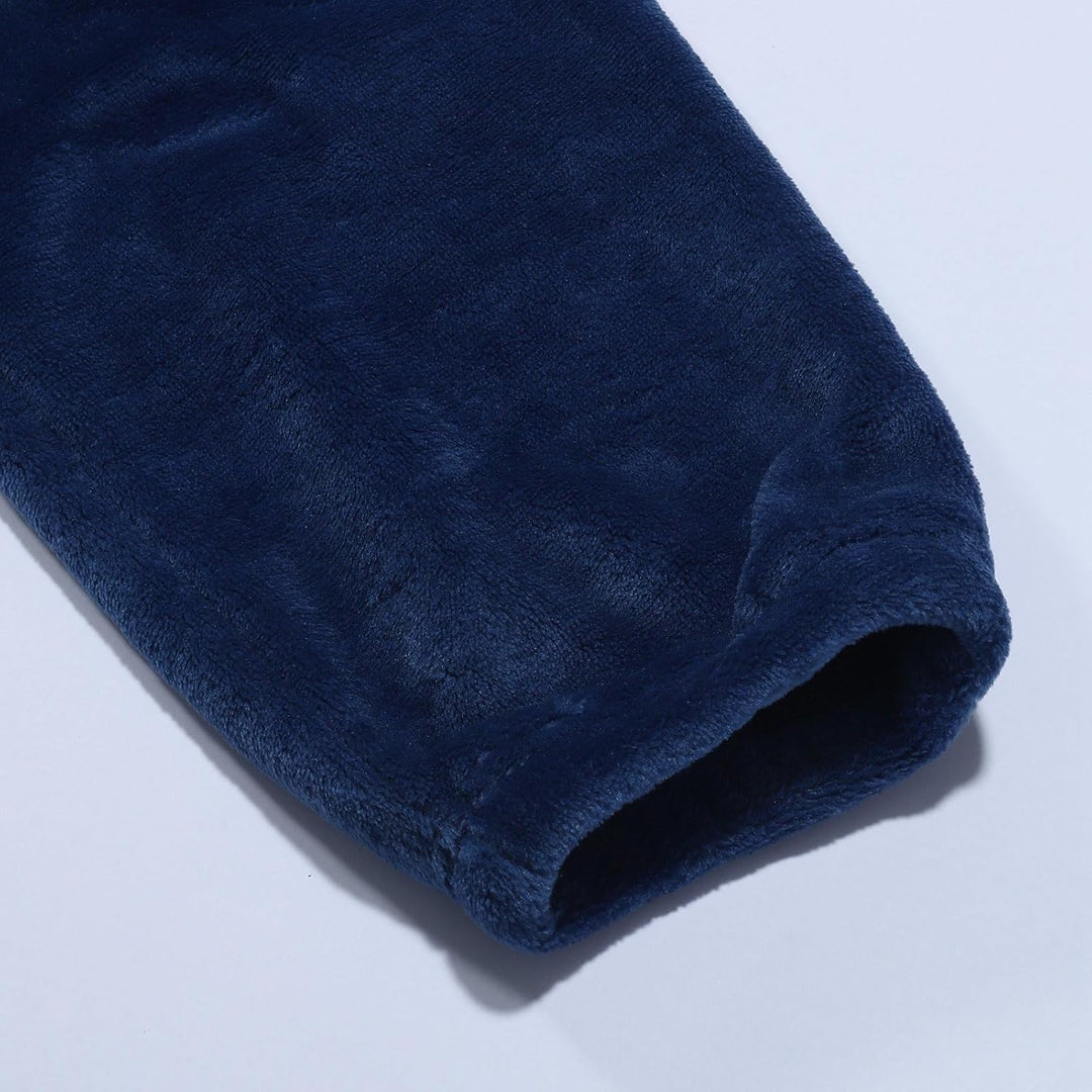 Pyjama Hose für Herren, Elefanten Hose mit Rüssel Männer Lustig Locker Pyjamahose Elefantenrüssel Py