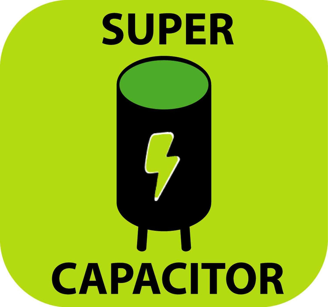 BC Battery Controller 709JSB45-12 Jumpstarter mit Superkondensatoren, 12V, 4500A, bis zu-40 Grad C,