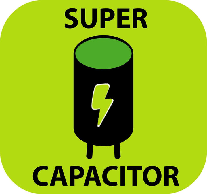 BC Battery Controller 709JSB45-12 Jumpstarter mit Superkondensatoren, 12V, 4500A, bis zu-40 Grad C,