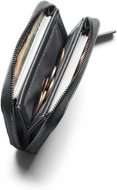 Bellroy Folio Mini – (Geldbörse, Münzbeutel) - Everglade, Everglade