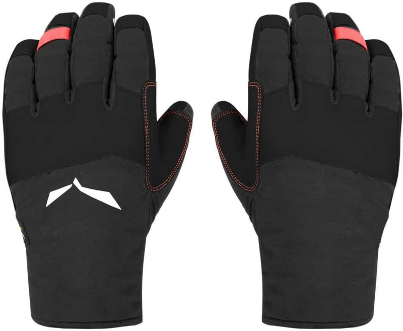 Salewa Damen Ortles Tw W Gloves Handschuhe S Black Out/0910/6080, S Black Out/0910/6080