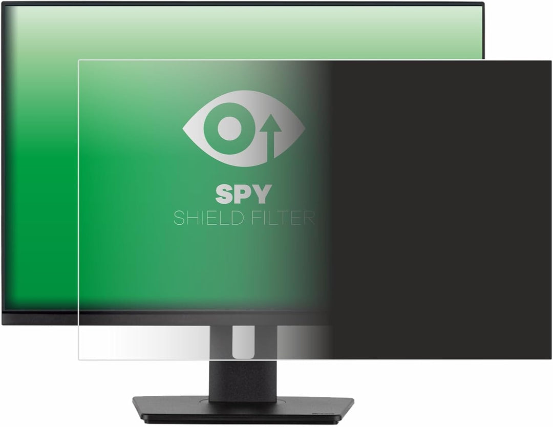 upscreen Blickschutzfilter für Iiyama ProLite XUB2595WSU Privacy Filter Blickschutzfolie Sichtschutz