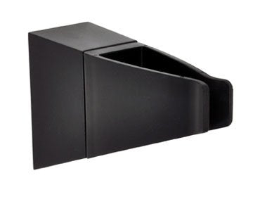 Ergotron 97-566 - Wall Mount Scanner Holder - Bar Code Scanner Holder - Black - for P/N: 45-353-026,