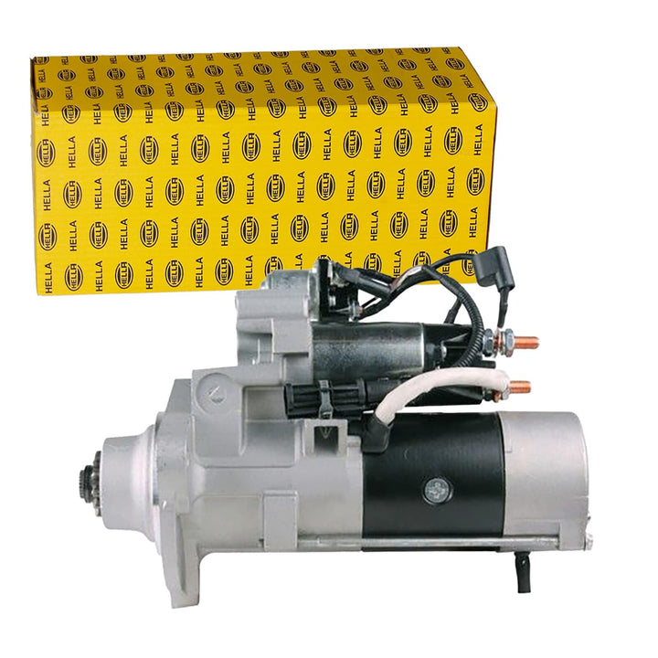 HELLA - Starter/Anlasser - 24V - 5.5kW - für u.a. MAN TGA - 8EA 012 586-381
