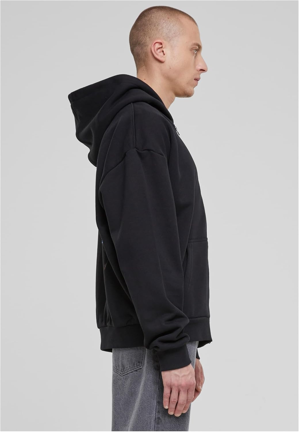 Mister Tee Unisex Kapuzenpullover, XS