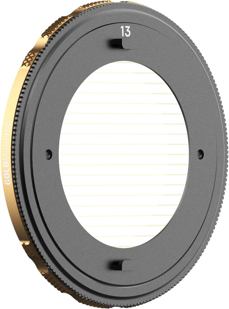 PolarPro - LiteChaser - iPhone 13, 14 & 15 (15 mit Adapter) - Goldmorphic - Filter - anamorphotische