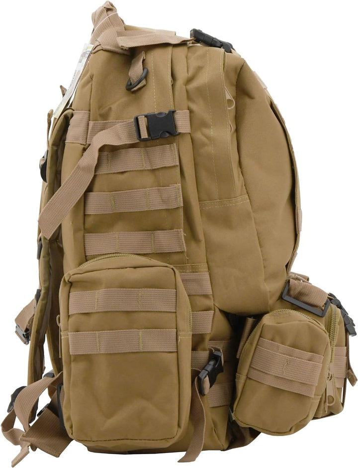 Cattara 13866 Schulterrucksack 55l ARMY