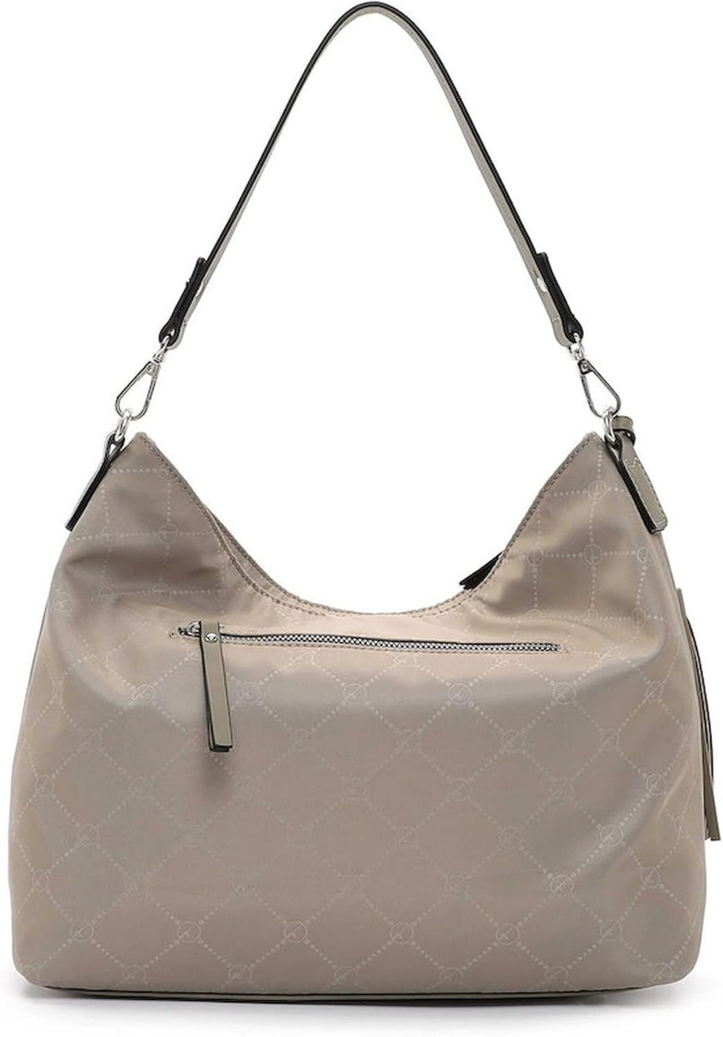 Tamaris Beutel TAS Lisa 32385 Damen Handtaschen Print Einheitsgrösse Khaki, Einheitsgröße