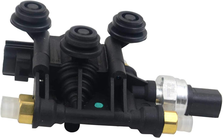 RVH000046 Magnetventil, Magnetventilblock Luftfederung für Ran-ge Ro-ver Sport 2006-2013, Discovery