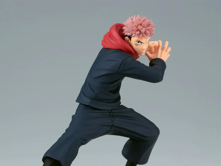 Jujutsu Kaisen - Yuji Itadori 1/2 - Figurine Combination Battle 10cm