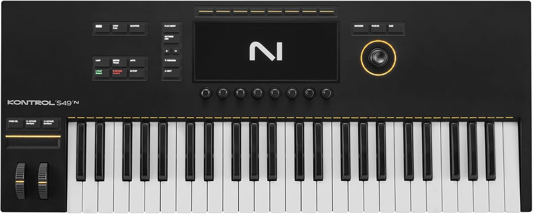 Native Instruments KONTROL S49 MK3