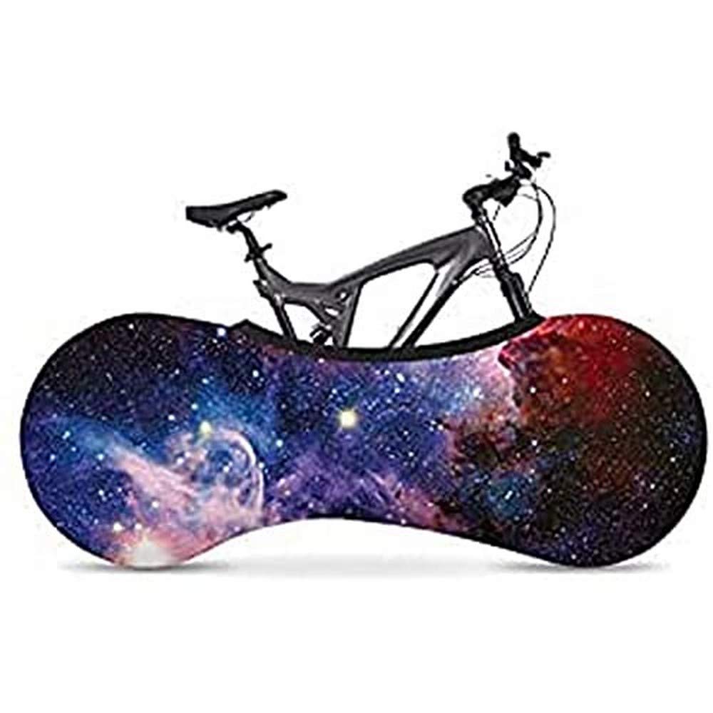 Velo Sock Starudust Fahrrad-Abdeckung, Stardust, Einheitsgrösse Millenium, Millenium