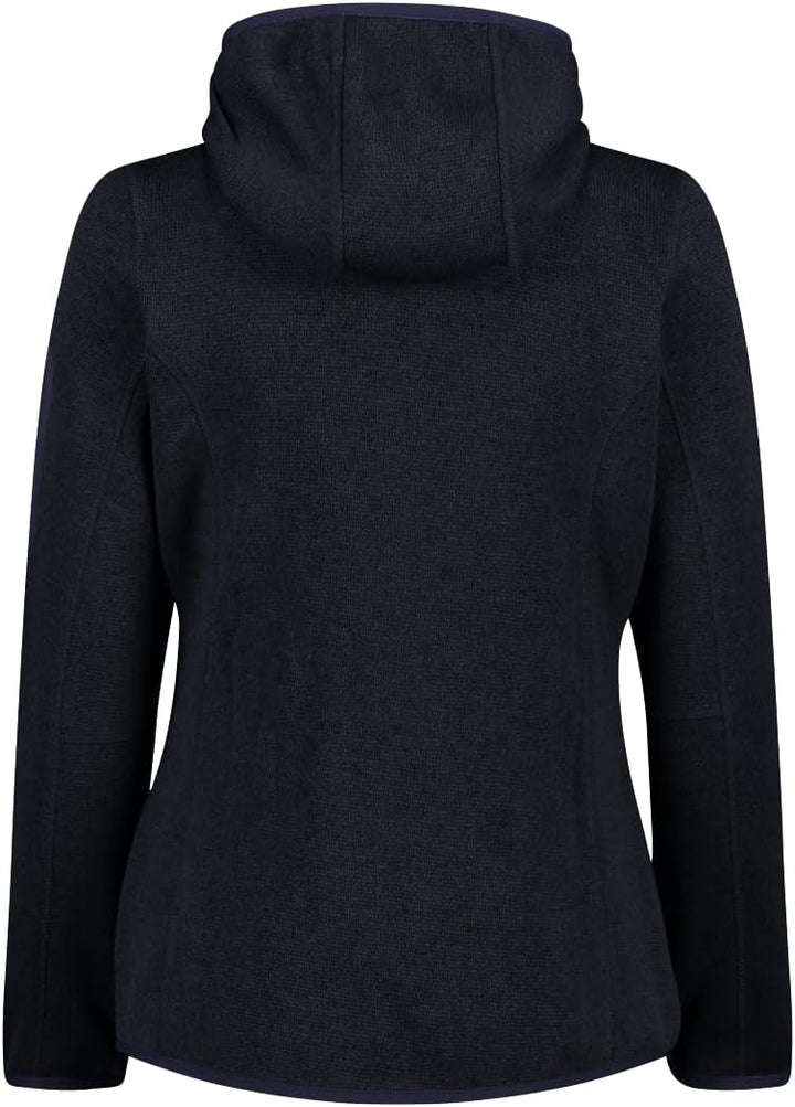 CMP Damen Hoodie Rain Jacke Regenjacke Hardshelljacke XXS B. Blue, XXS B. Blue