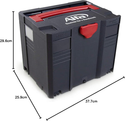 Alfa Systainer SYS 4 T-LOC Systemkoffer Werkzeugkoffer Transportkoffer Systemkoffer SYS 4 T-LOC