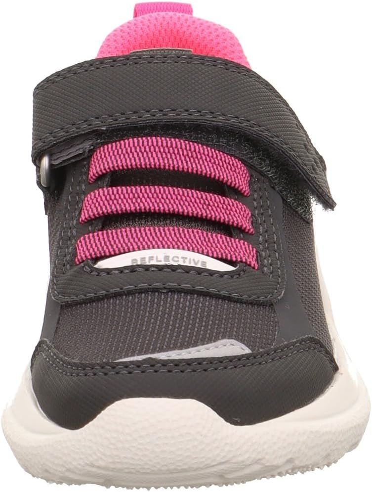 Superfit Mädchen Rush 1-000211 Sneaker, 26 EU Weit