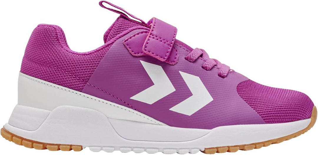 hummel Unisex Kinder Omni1 Jr Vc Handball Shoe, Cactus Flower