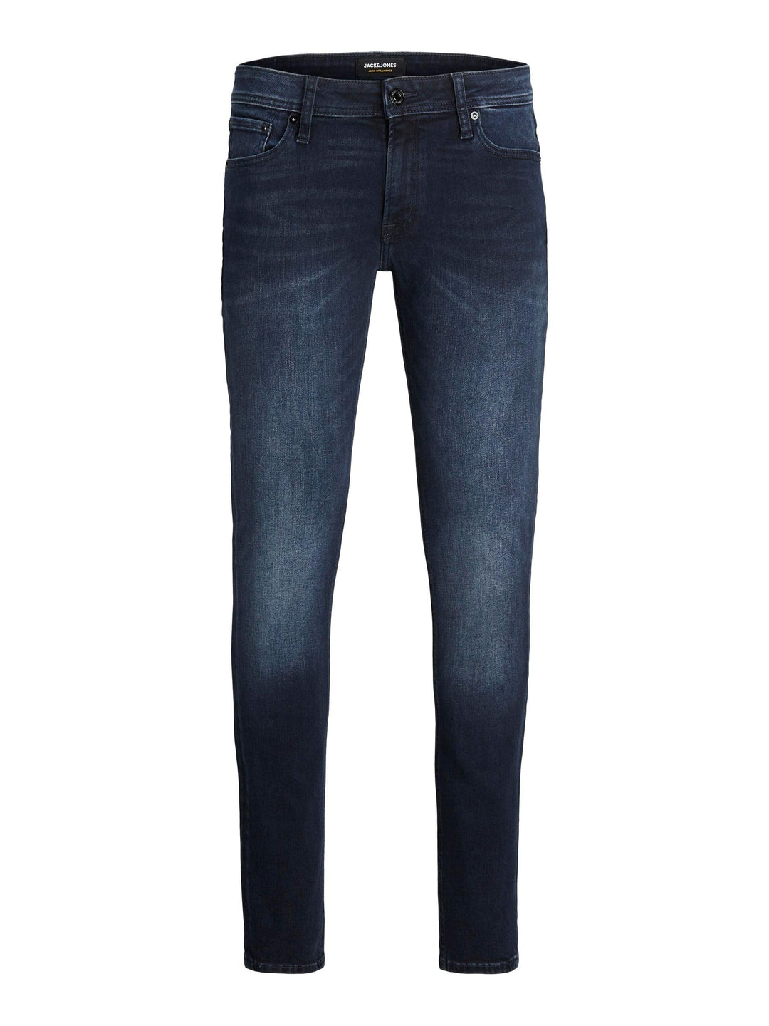 JACK & JONES Herren Skinny Jeans 27W / 32L Blue Denim, 27W / 32L Blue Denim
