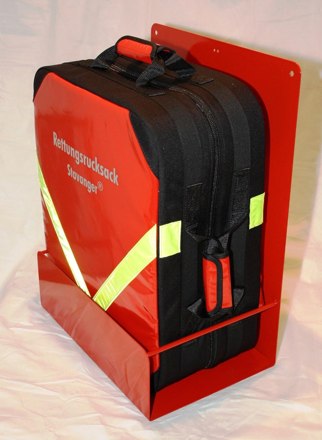 Wandhalterung für Notfallrucksack Stavanger gross