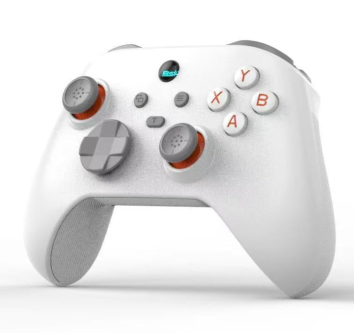 UHM PC Controller, Wireless 2.4G PC Gaming Controller PC Android Switch iPhone 6 Axis-Gyroskop,Hall-